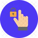 Land Secure Security Icon