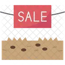 Land Sale Plot Symbol