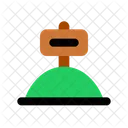 Land  Icon