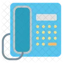 Land Line Phone  Icon