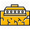 Land Mine  Icon