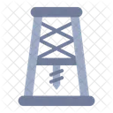 Land rig  Icon