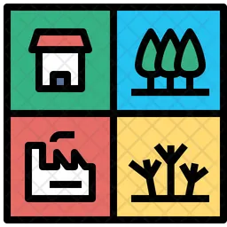 Land Use  Icon