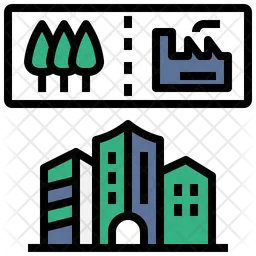 Land Use  Icon