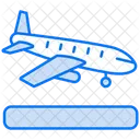 Landing Plan Landing Air Plan Icon