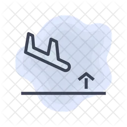 Landing  Icon