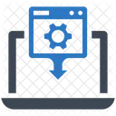 Landing  Icon