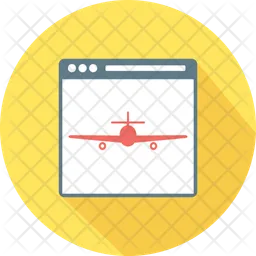 Landing-page  Icon
