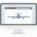 Landing Page Landing Aeroplane Icon