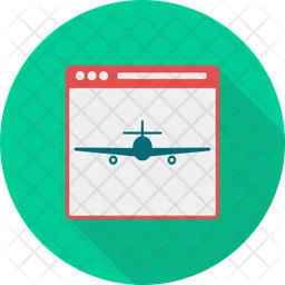 Landing page  Icon