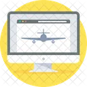Landing Page Web Website Icon