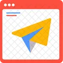 Web Website Business Icon