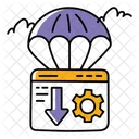 Landing Page Icon