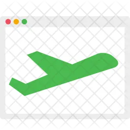 Landing page  Icon