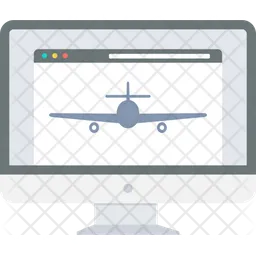 Landing Page  Icon