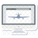 Landing Page Web Icon