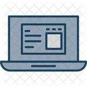 Web Website Business Icon