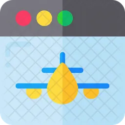 Landing page  Icon