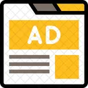 Landing Page  Icon