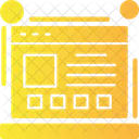 Landing Page Icon