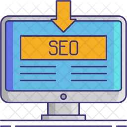 Landing Page Seo  Icon