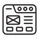 Zielseite  Symbol