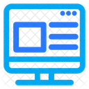 Zielseite  Symbol