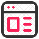 Zielseite  Symbol