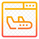 Zielseite  Symbol