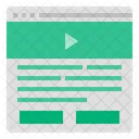 Landingpage  Icon