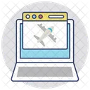 Landingpage Seite SEO Symbol