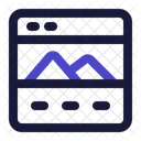 Zielseite  Symbol