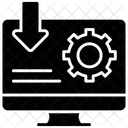 Landing Seite Optimierung Symbol