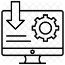 Landing Seite Optimierung Symbol