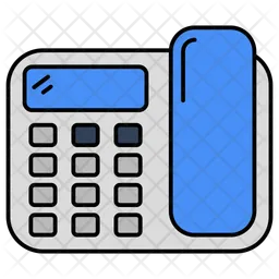 Landline  Icon