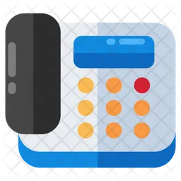 Landline  Icon