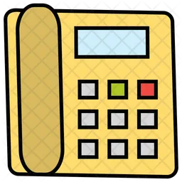 Landline  Icon