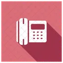 Landline Call Phone Icon