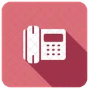 Landline Call Phone Icon