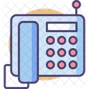 Mlandline Landline Telephone Icon