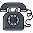 Land Phone Icon