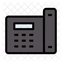 Landline  Icon