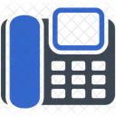 Call Landline Phone Icon
