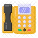 Phone Set Landline Landline Phone Icon