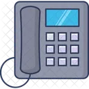 Phone Telephone Communication Icon
