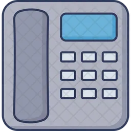 Landline  Icon