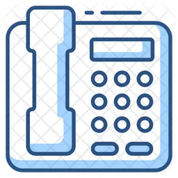 Landline  Icon