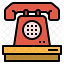 Hotel Information Phone Icon