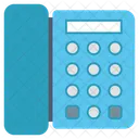 Landline Landline Number Contact Number Icon