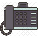 Landline Phone Answering Icon